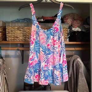 Lilly Pulitzer women’s size small tank top